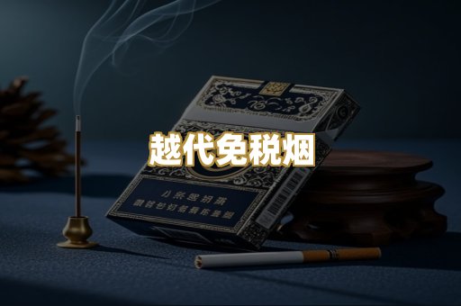 越代免税烟